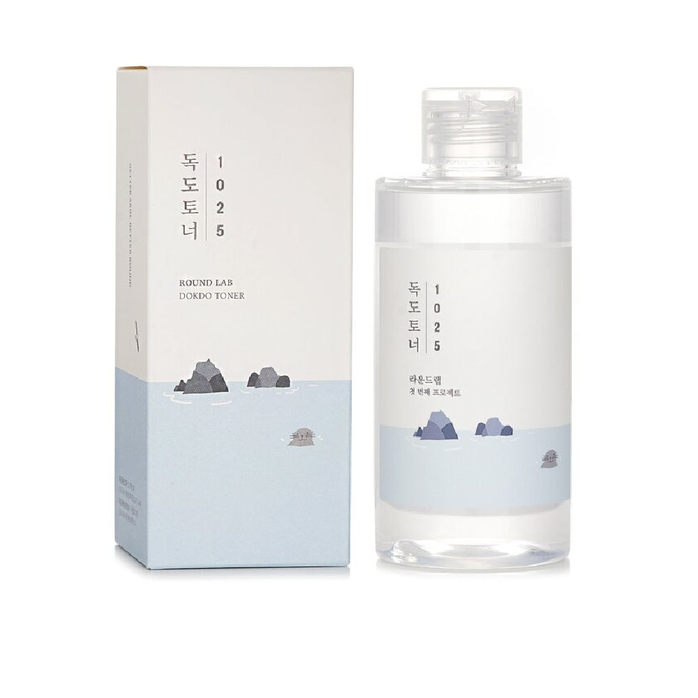 ROUND LAB - 1025 Dokdo Toner (200 ml)