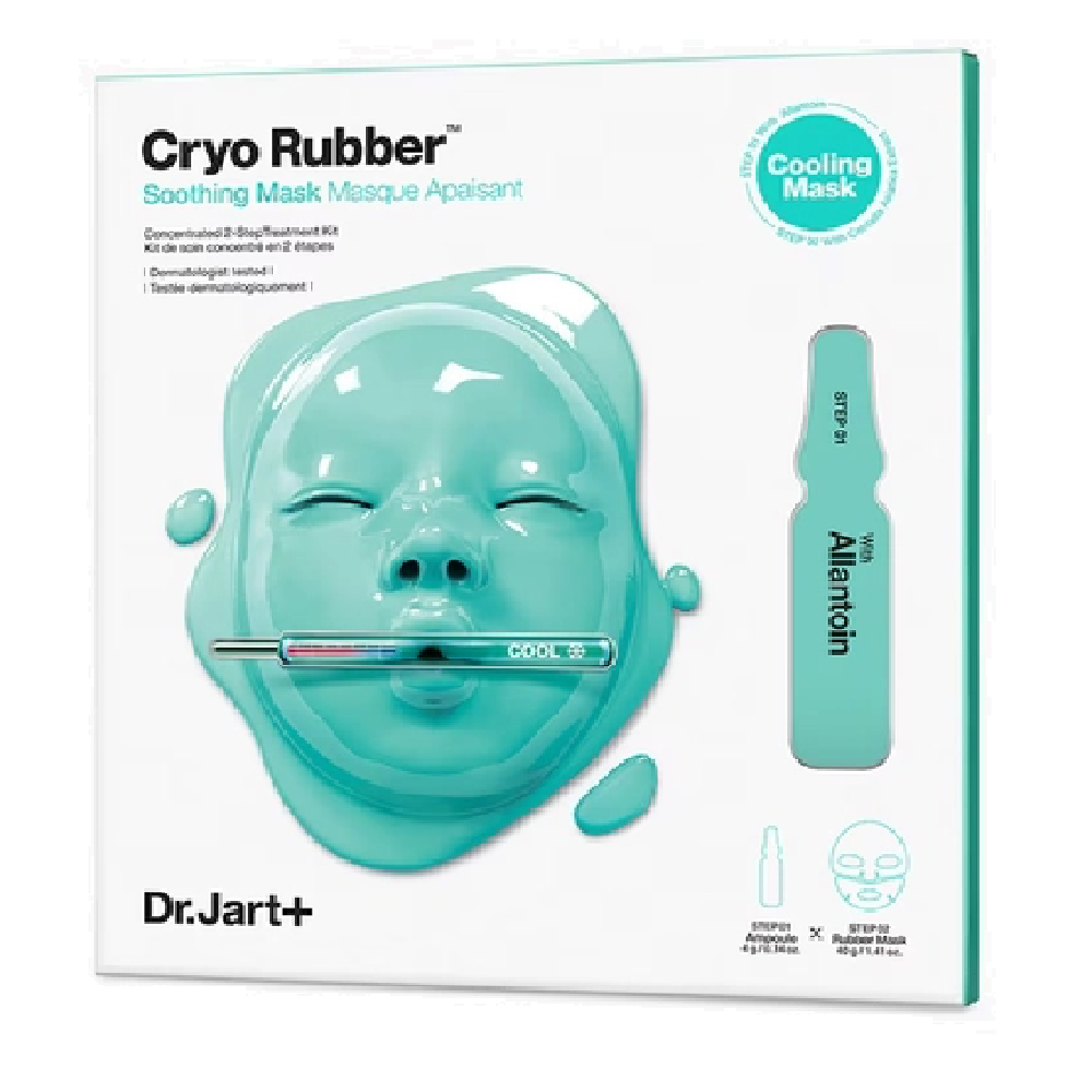 Dr.Jart+ Cryo Rubber Soothing Mask