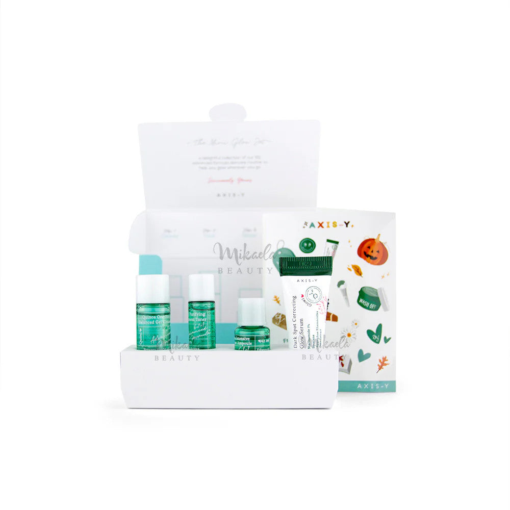 AXIS-Y Mini Glow Set