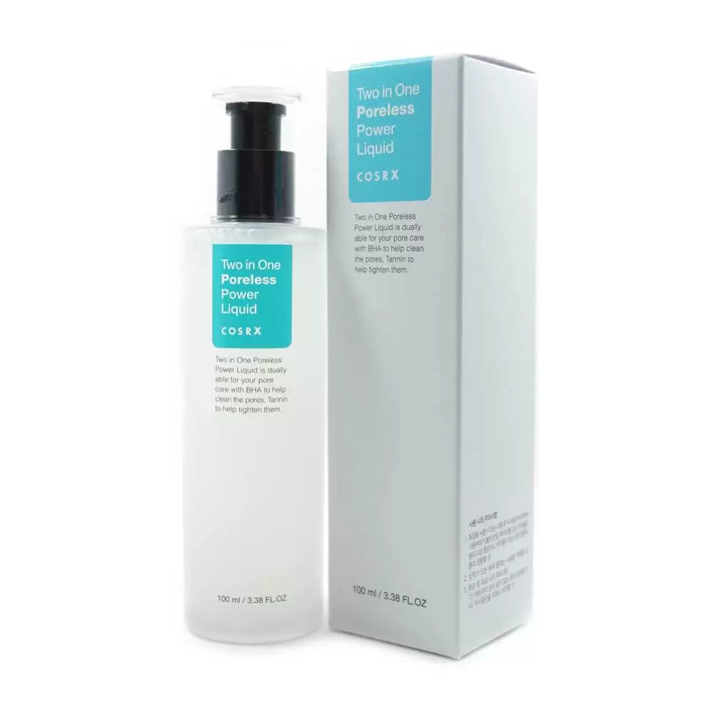 COSRX Two in One Poreless Power Liquid (100 ml)