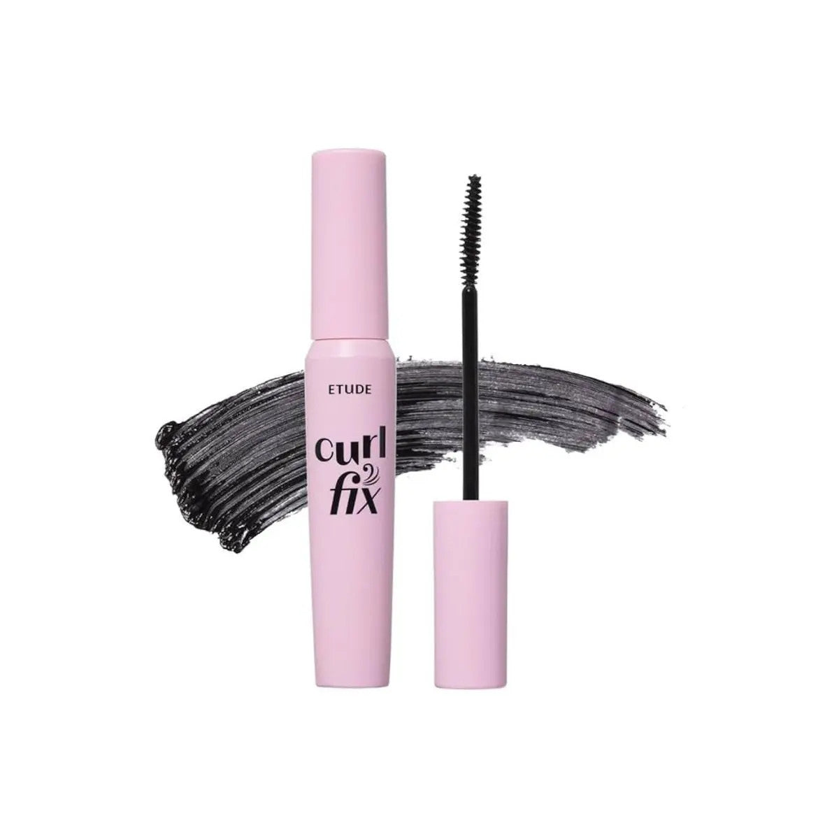 ETUDE Curl Fix Mascara 01 Black – 8 g