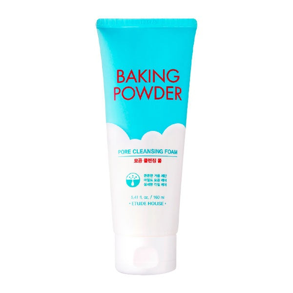 ETUDE Baking Powder Pore Foam – 160 g