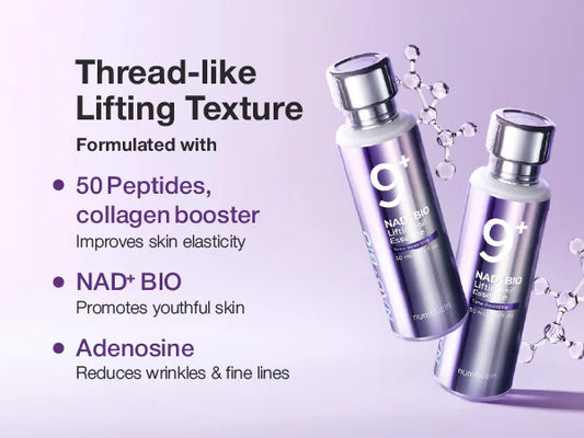 Numbuzin – No.9 NAD Bio Lifting Essence