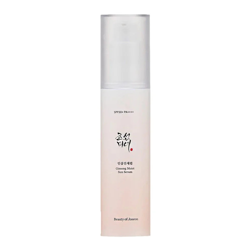 Beauty of Joseon -Ginseng Moist Sun Serum SPF50+ PA++++ – 50 ml