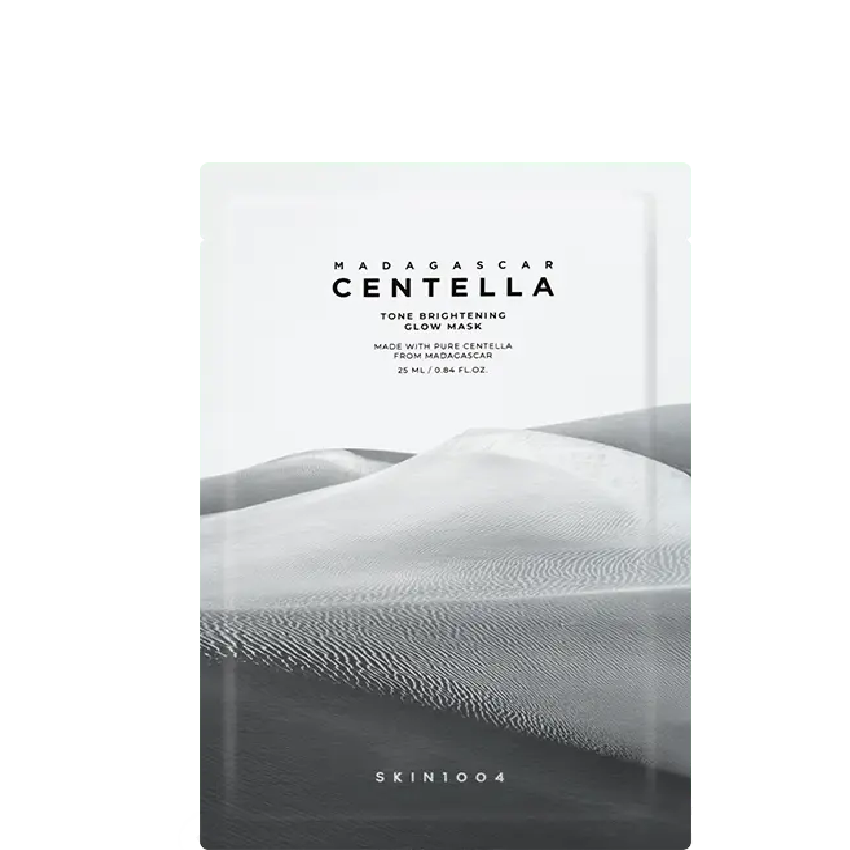 SKIN1004 Madagascar Centella Tone Brightening Glow Mask