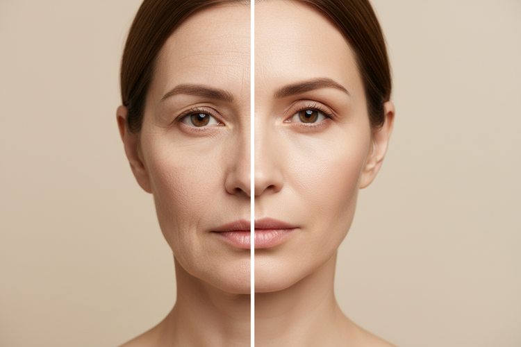 Reife Haut & Anti-Aging