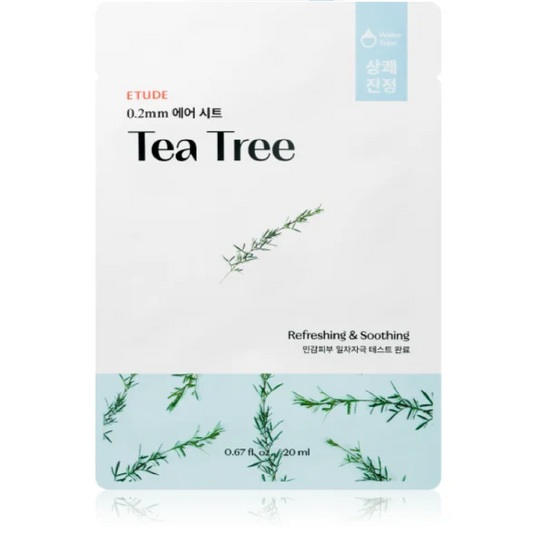 ETUDE 0.2 Therapy Air Mask – Tea Tree