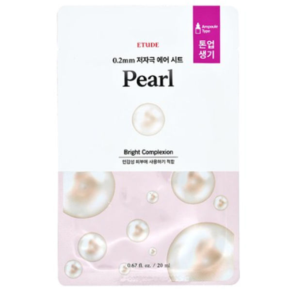 ETUDE 0.2 Therapy Air Mask – Pearl (20 ml)