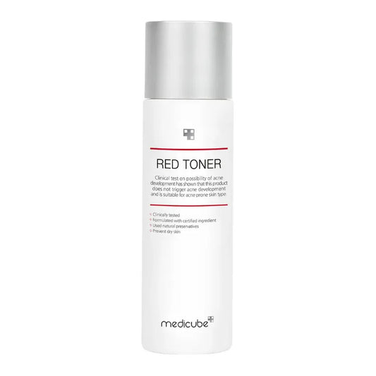 Medicube Red Toner 2.0 For Sensitive And Problematic Skin - (100 ml)