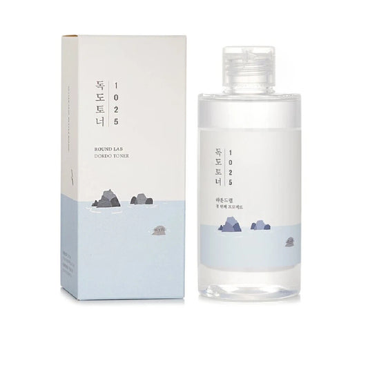 ROUND LAB 1025 Dokdo Toner (100ml)