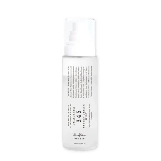 Dr. Althea – 345 Relief Cream Mist (100 ml)