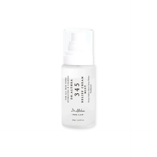 Dr. Althea 345 Relief Cream Mist, 60 ml