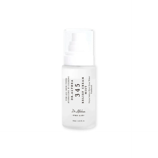 Dr. Althea – 345 Relief Cream Mist (60 ml)