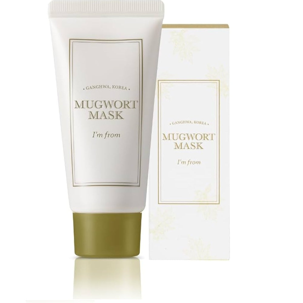 I’m From Mugwort Mask