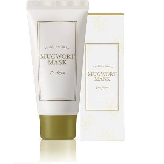 I’m From Mugwort Mask