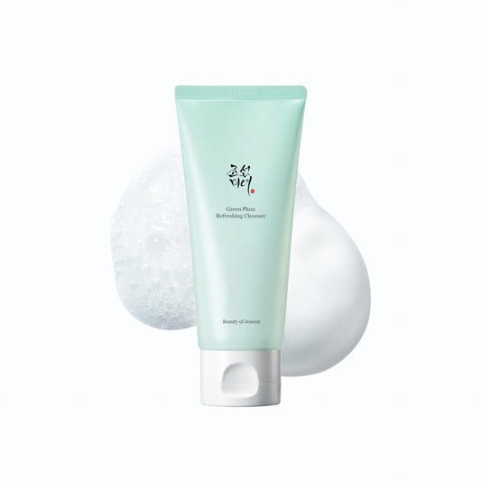 Beauty of Joseon – Green Plum Refreshing Cleanser (100 ml)