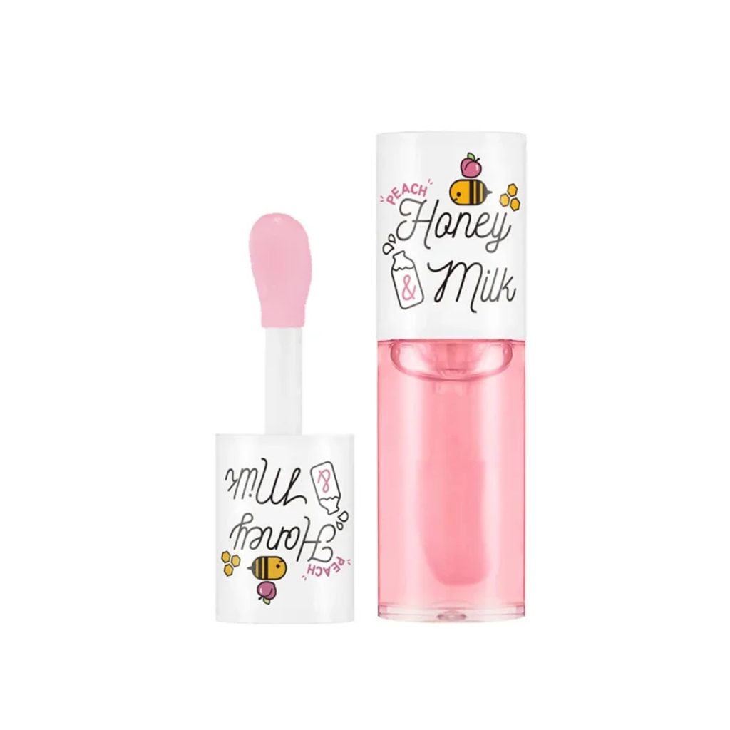 A’PIEU Honey & Milk Lip Oil
