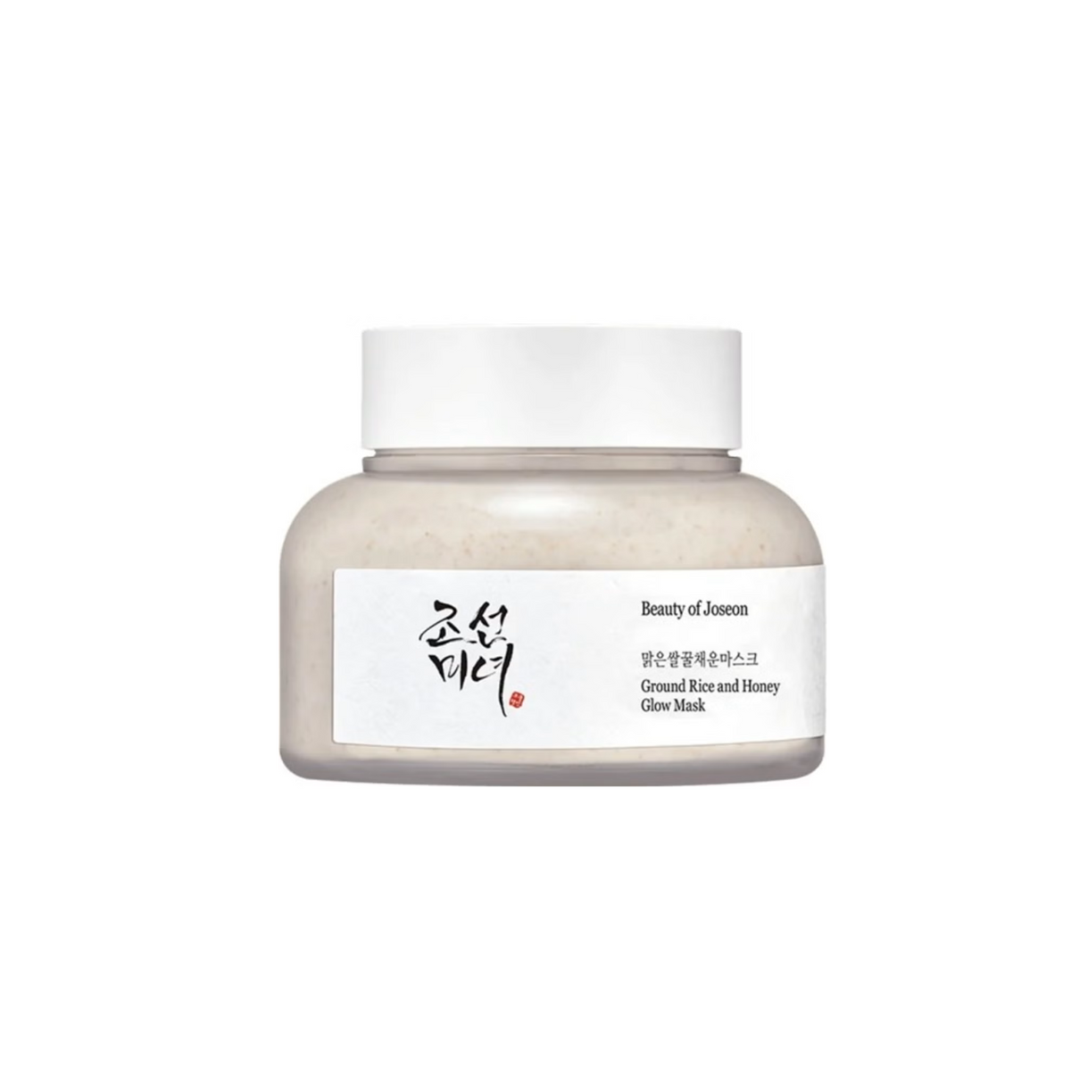 Beauty of Joseon Ground Rice and Honey Glow Mask, 150 ml