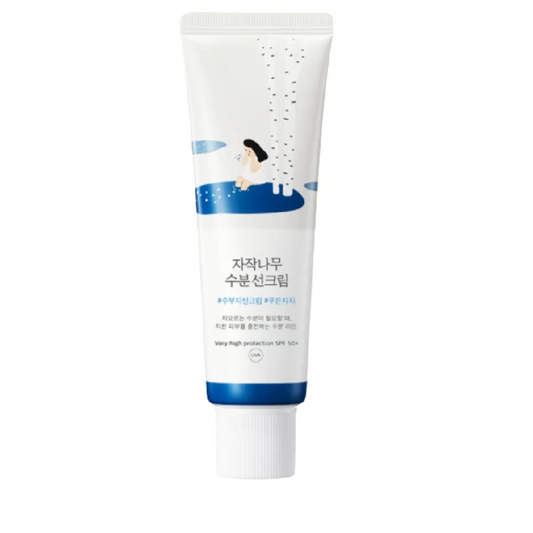 ROUND LAB - Birch Juice Moisturizing Sunscreen SPF 50+ PA++++(50 ml)