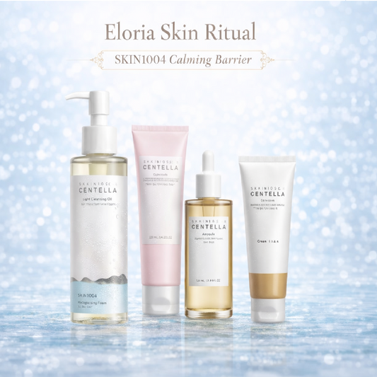 Eloria Skin Ritual – SKIN1004 Calming Barrier -Beruhigendes Ritual für sensible Haut