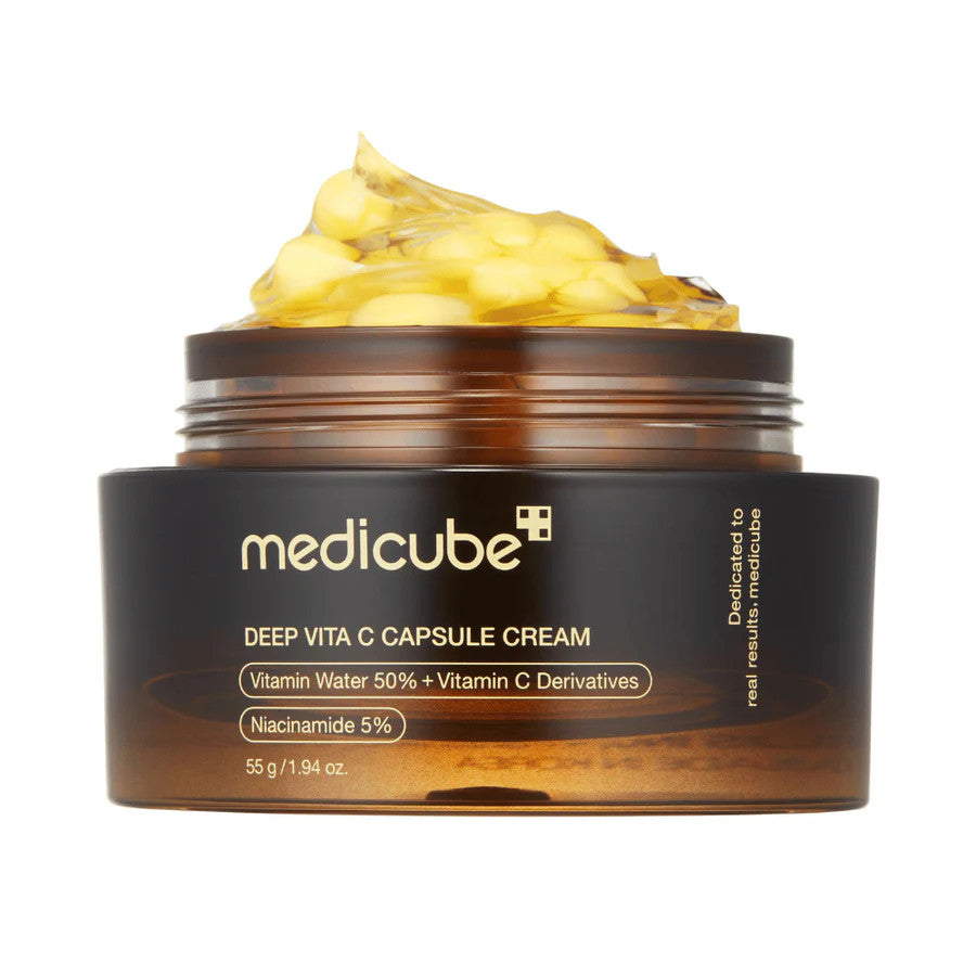 Medicube Deep Vita C Capsule Cream (55g)