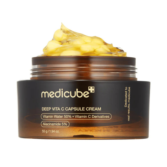 Medicube Deep Vita C Capsule Cream (55g)