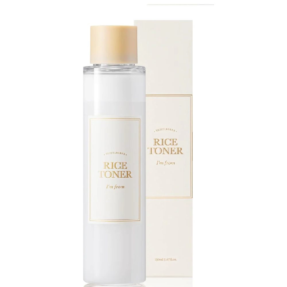 I’m From Rice Toner – 30 ml