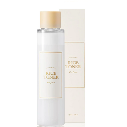 I’m From Rice Toner – 30 ml