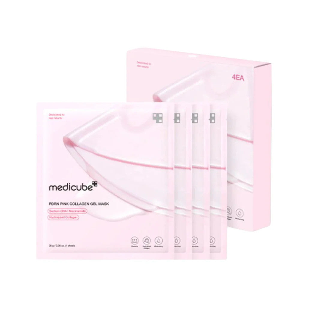 Medicube PDRN Pink Collagen Gel Mask