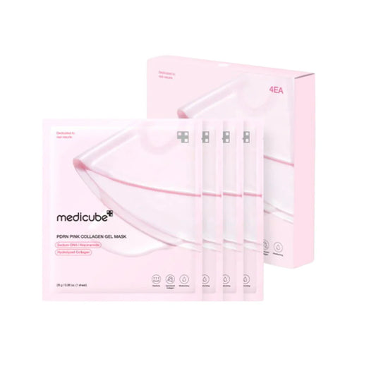 Medicube PDRN Pink Collagen Gel Mask
