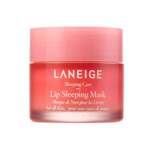 LANEIGE Lip Sleeping Mask EX (Berry) – 20 g