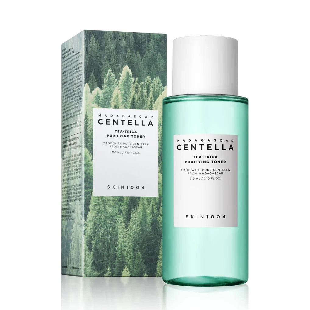 SKIN1004 Madagascar Centella Tea-Trica Purifying Toner (210 ml)