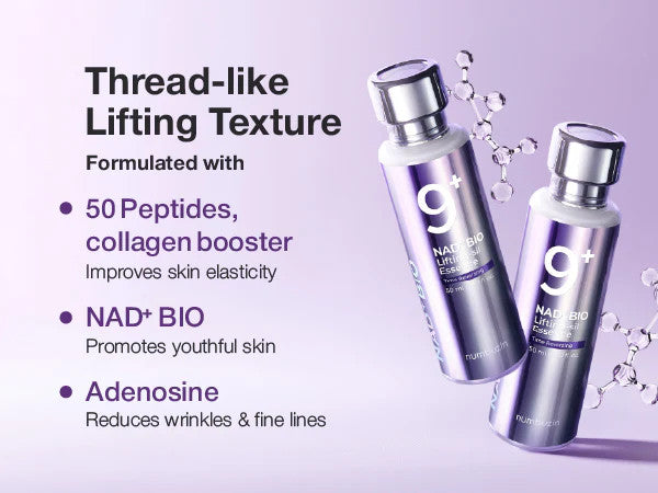 Numbuzin – No.9 NAD Bio Lifting Essence