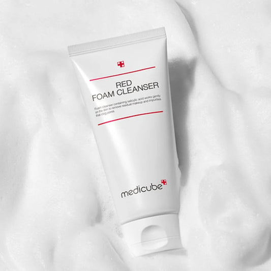 Medicube Red Foam Cleanser ( 120ml )