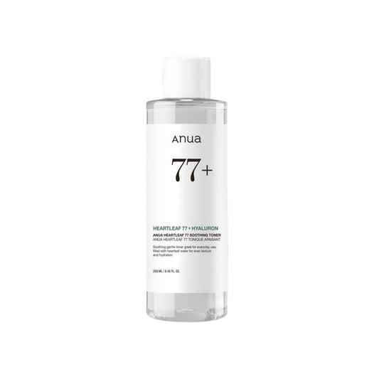 ANUA Heartleaf 77% Soothing Toner, 250 ml