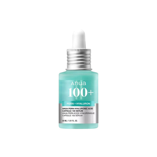 ANUA PDRN Hyaluronic Acid Capsule 100 Serum, 30 ml