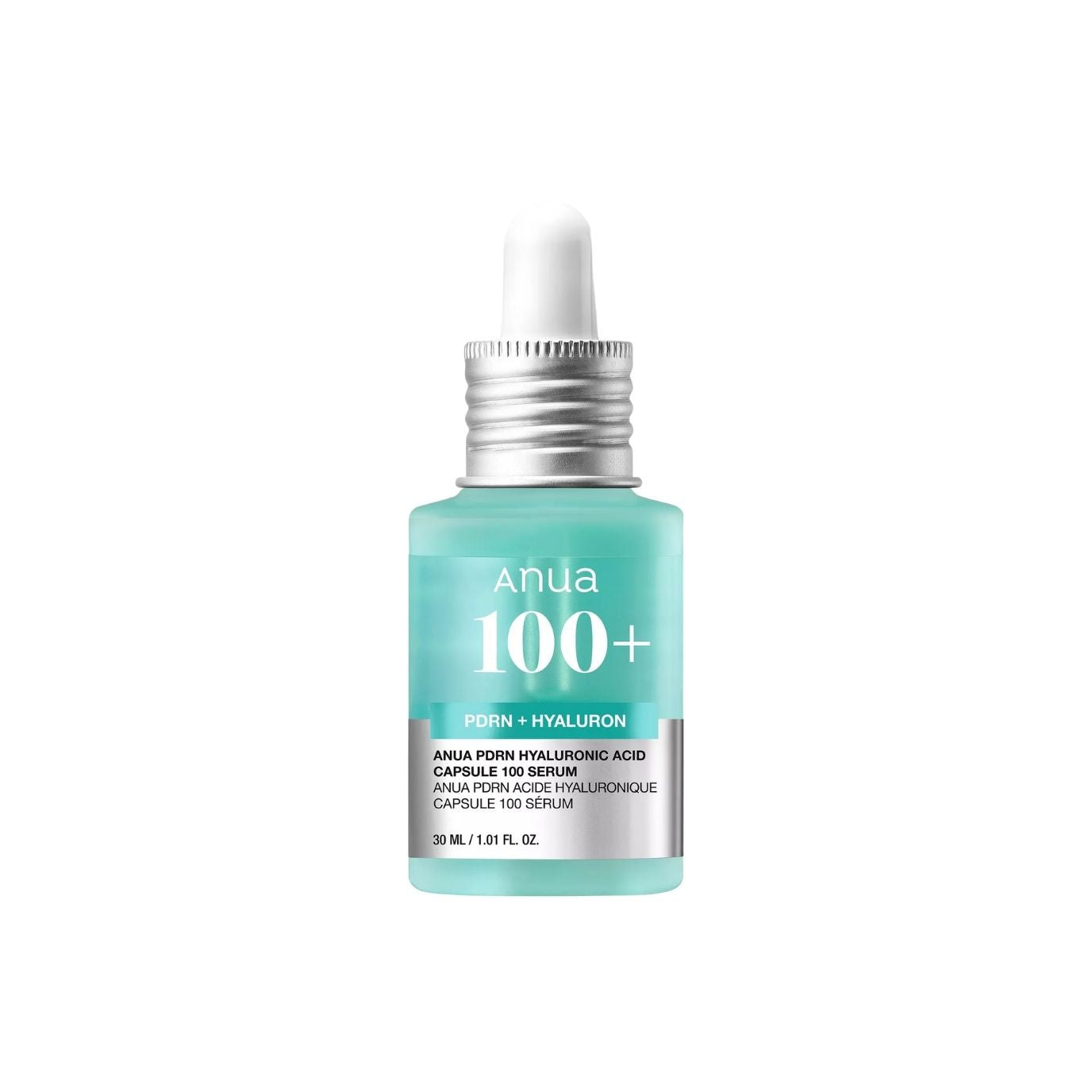 ANUA PDRN Hyaluronic Acid Capsule 100 Serum (30 ml)