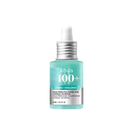 ANUA PDRN Hyaluronic Acid Capsule 100 Serum (30 ml)