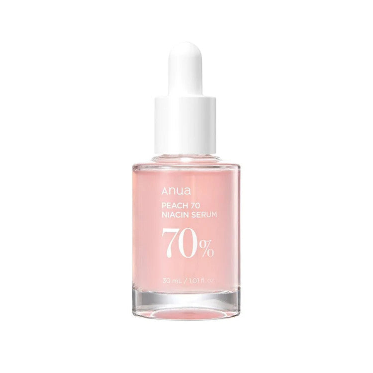 ANUA – Peach 70 Niacin Serum Mini (30 ml)