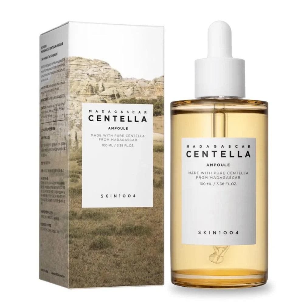 skin 1004 madagascar centella ampoule 100ml