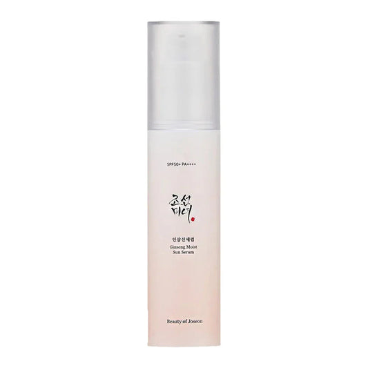 Beauty of Joseon Ginseng Moist Sun Serum SPF50+ PA++++, 50 ml