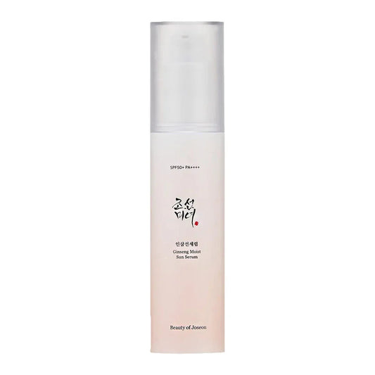 Beauty of Joseon -Ginseng Moist Sun Serum SPF50+ PA++++ – 50 ml