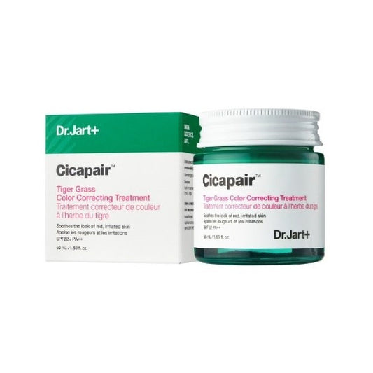 Dr. Jart+ Cicapair Tiger Grass Color Correcting Treatment, 50 ml