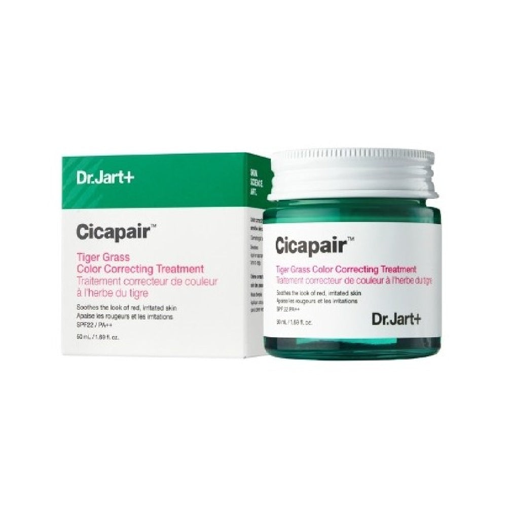 Dr. Jart+ Cicapair Tiger Grass Color Correcting Treatment (50 ml)