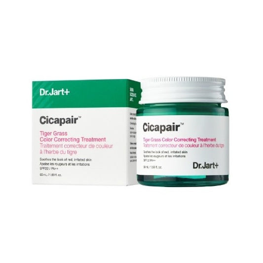 Dr. Jart+ Cicapair Tiger Grass Color Correcting Treatment (50 ml)