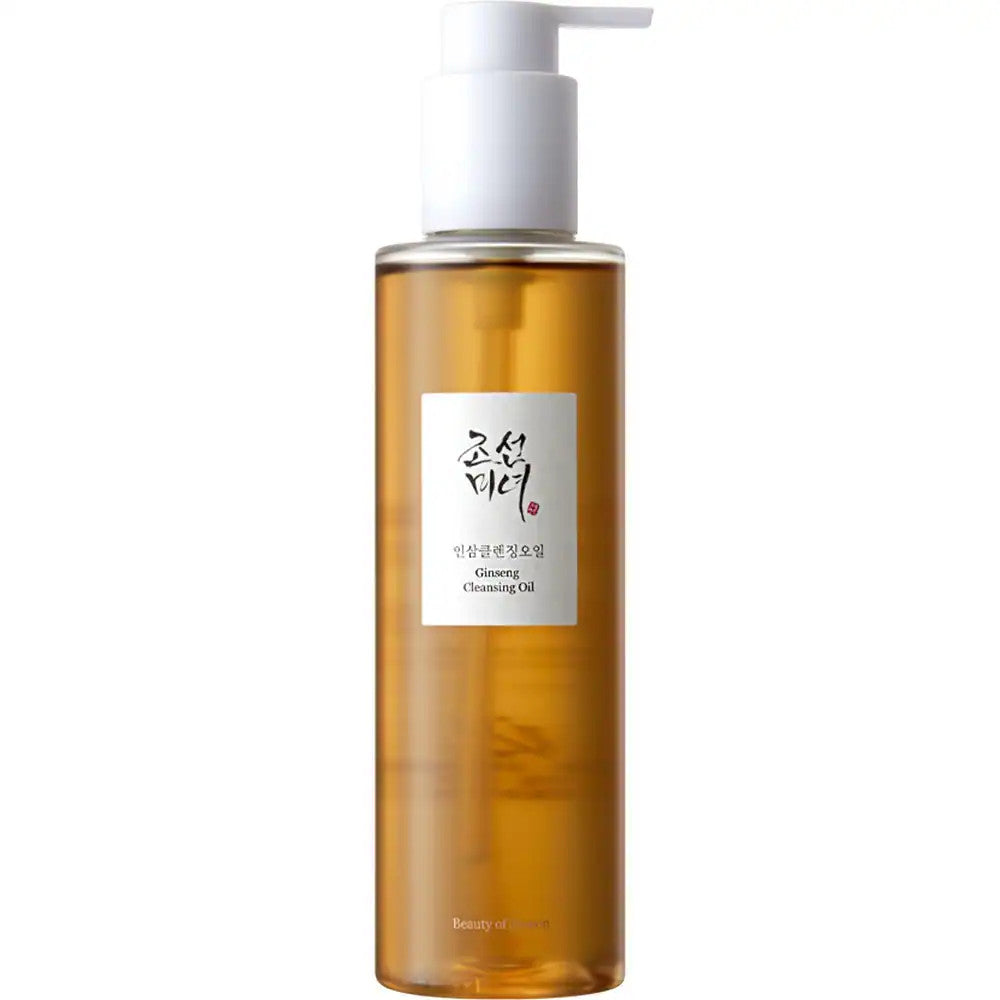 Beauty of Joseon – Ginseng Cleansing Oil (210 ml)