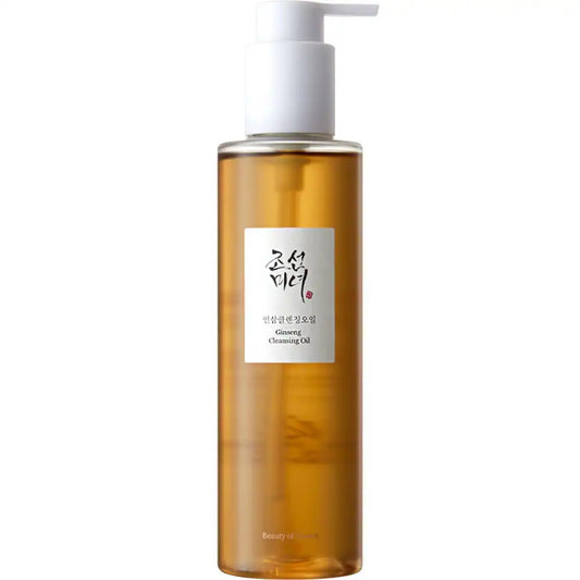 Beauty of Joseon – Ginseng Cleansing Oil (210 ml)