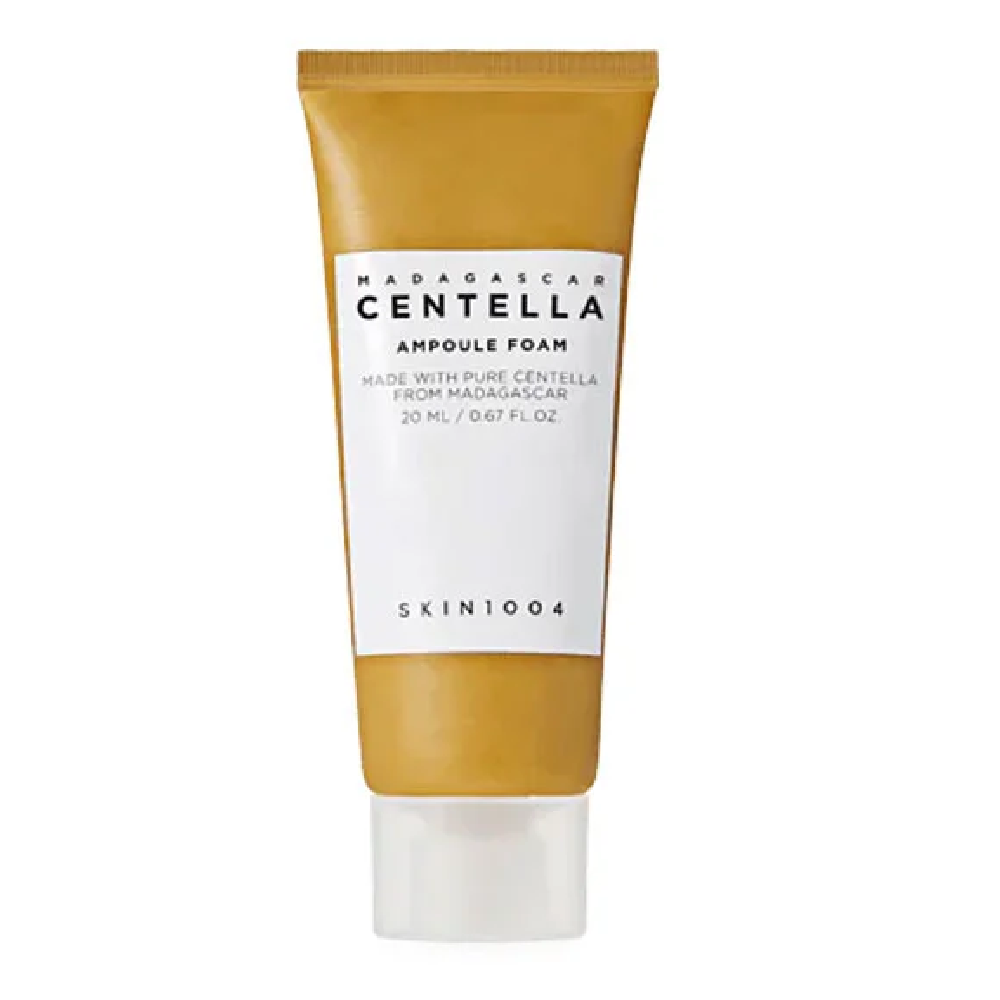 SKIN1004 Madagascar Centella Ampoule Foam Cleanser ( 125ml)