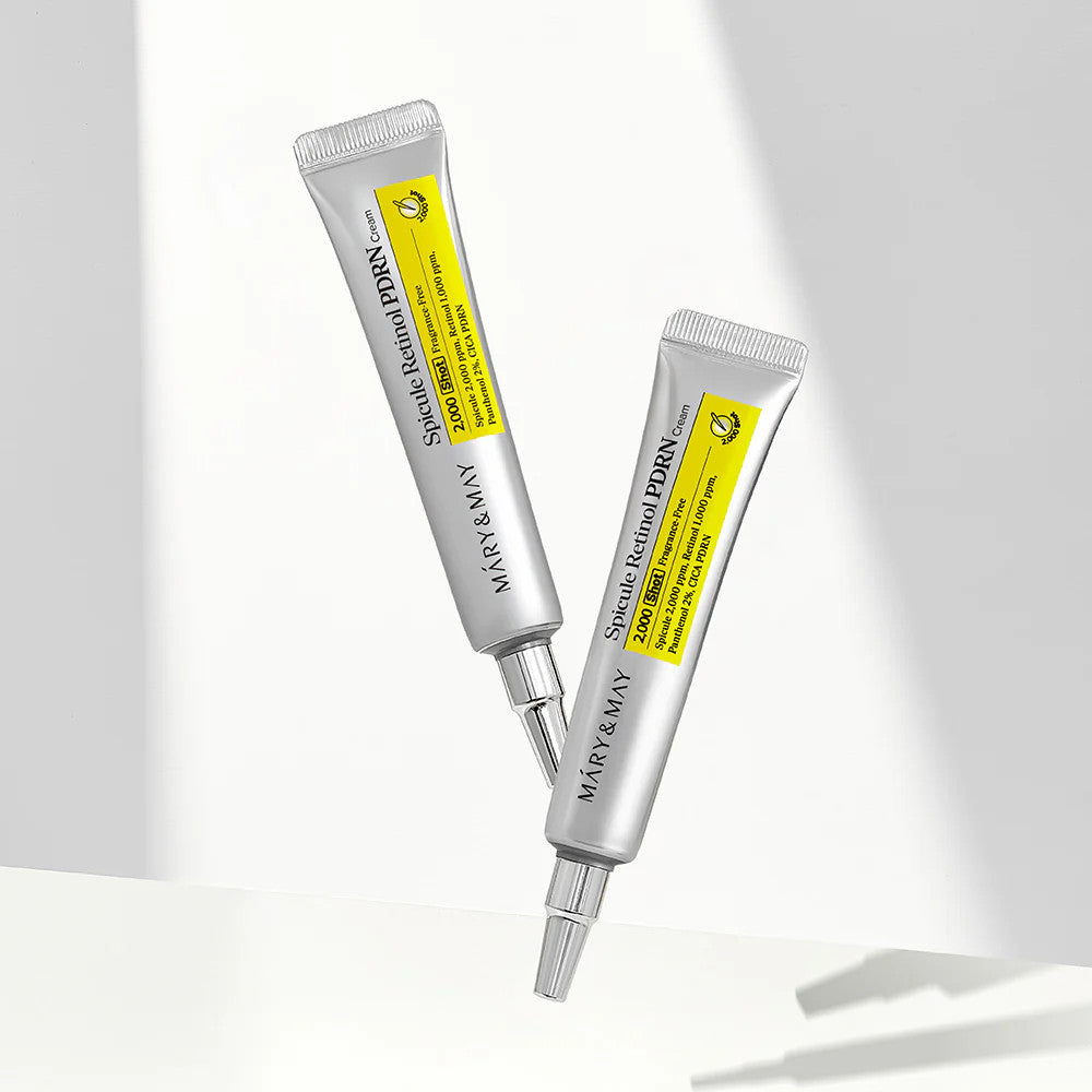 Mary&May – Spicule Retinol PDRN Cream 15g