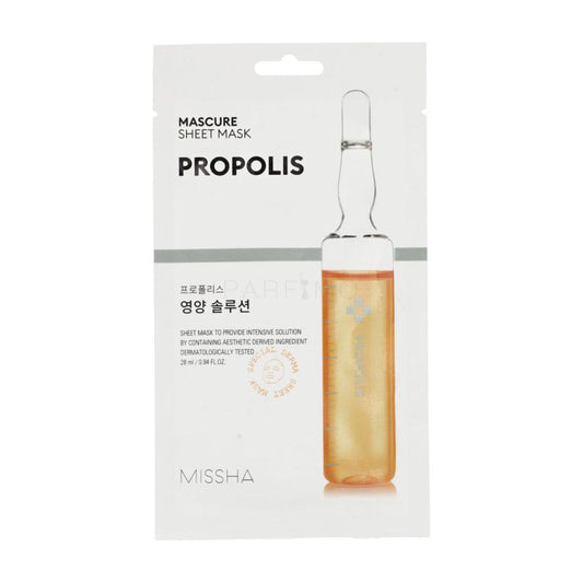 MISSHA Mascure Sheet Mask – Propolis ( 1 Stück )